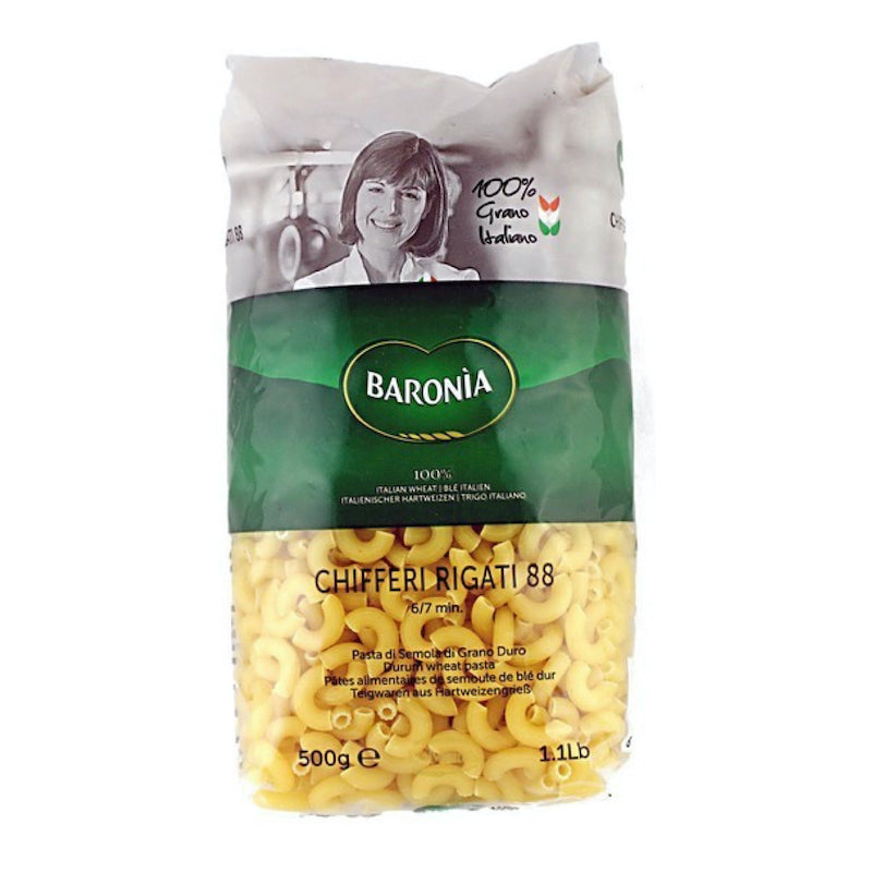 Baronia Chifferi Rigati #88