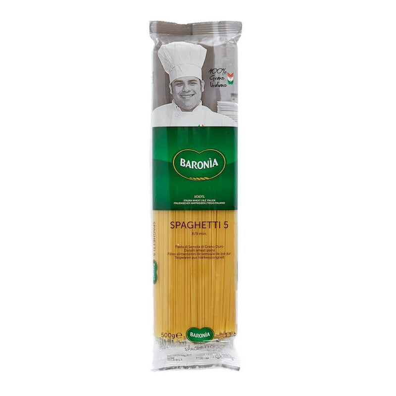 Baronia Spaghetti #5