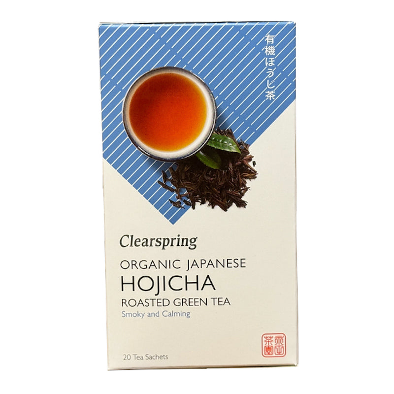 Japanese Hojicha