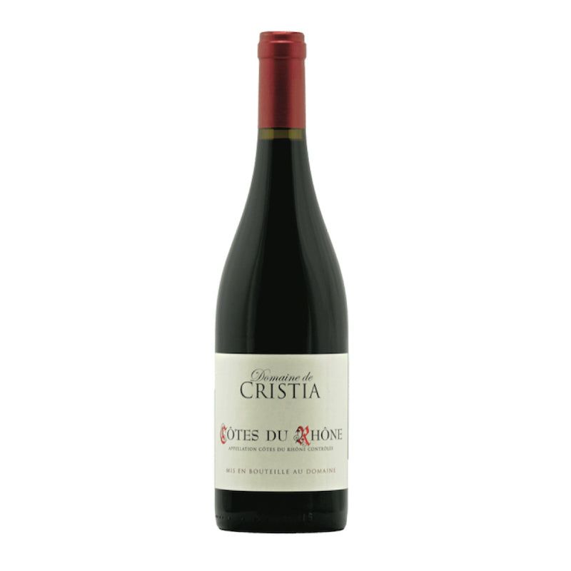 Cristia Côtes Du Rhone - Red