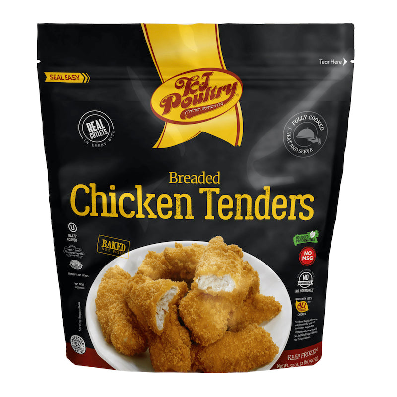 Breaded Chicken Tenders