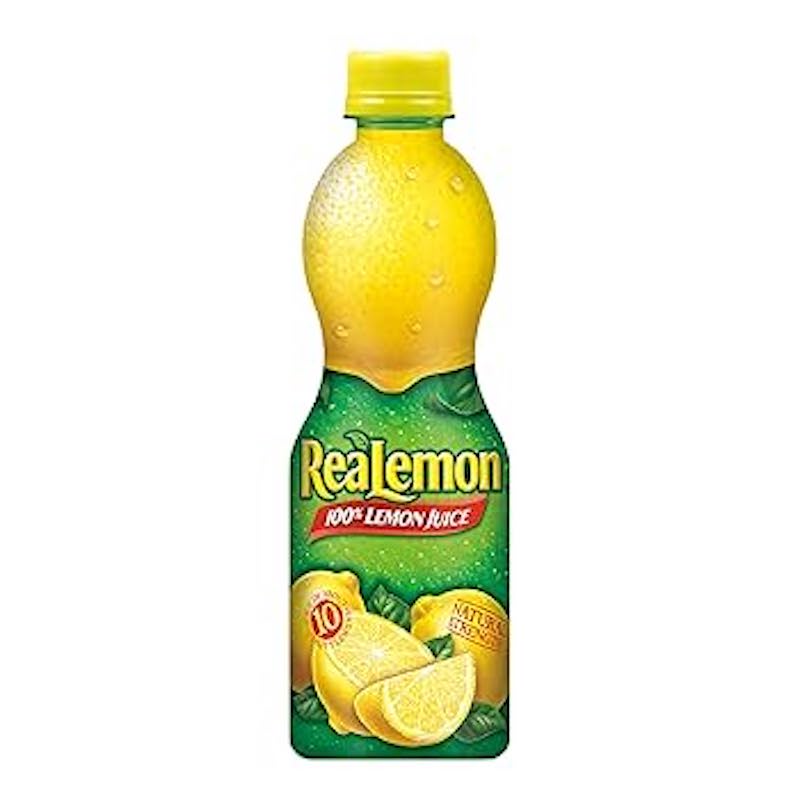 100% Lemon Juice