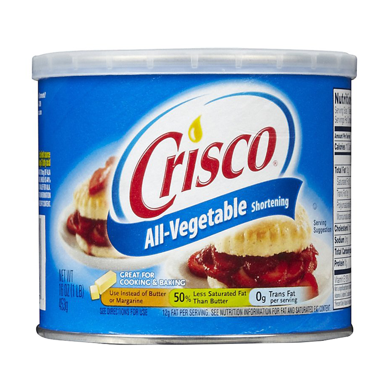 All-vegetable Shortening