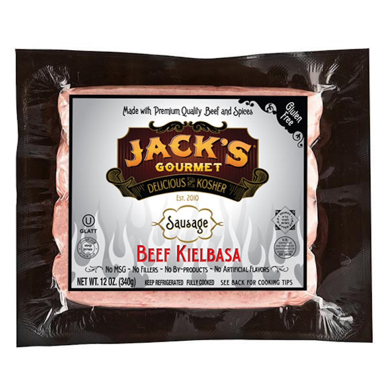 Beef Kielbasa Sausage