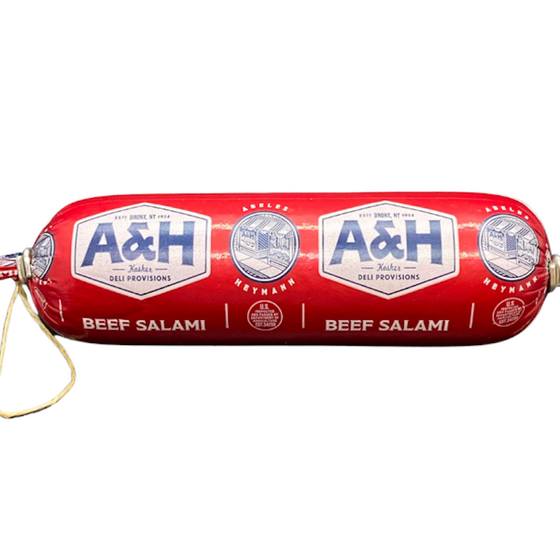 Beef Salami - Whole