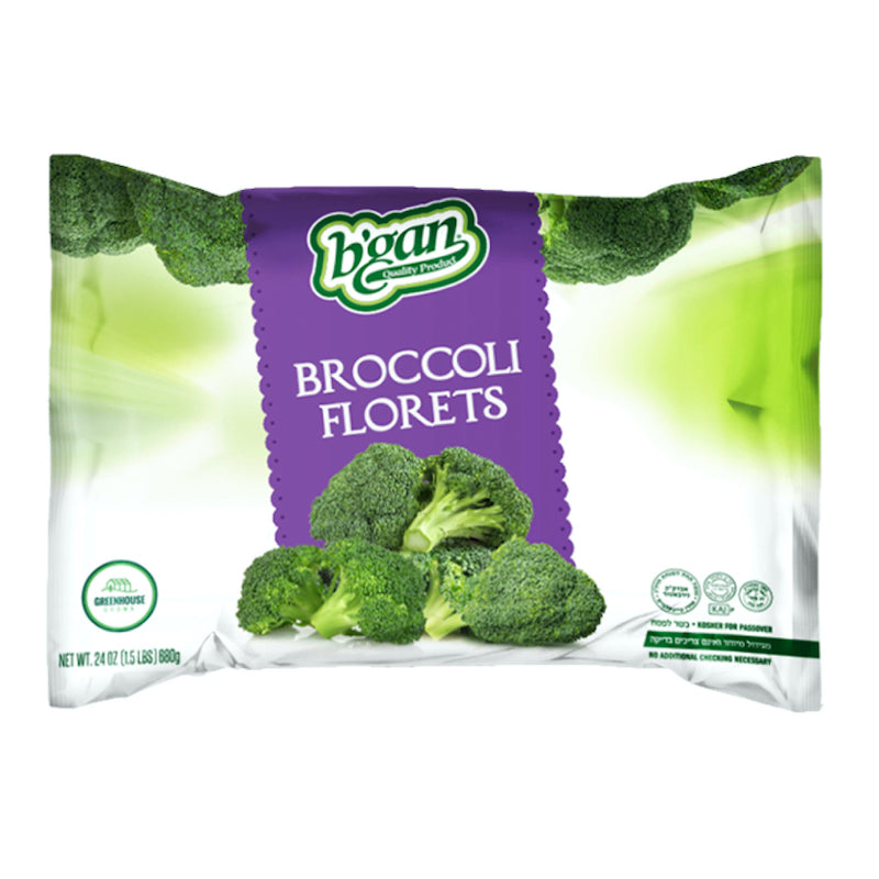 Broccoli Florets
