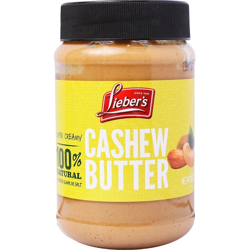 Cashew Butter