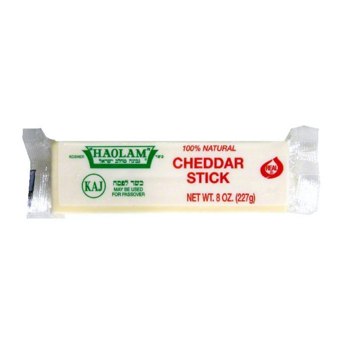 Cheddar Stick (White)