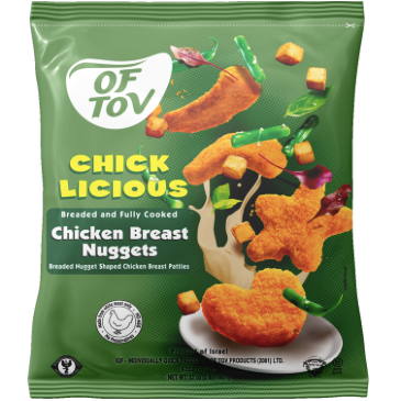 Chick Licious - Chicken Breast Nuggets