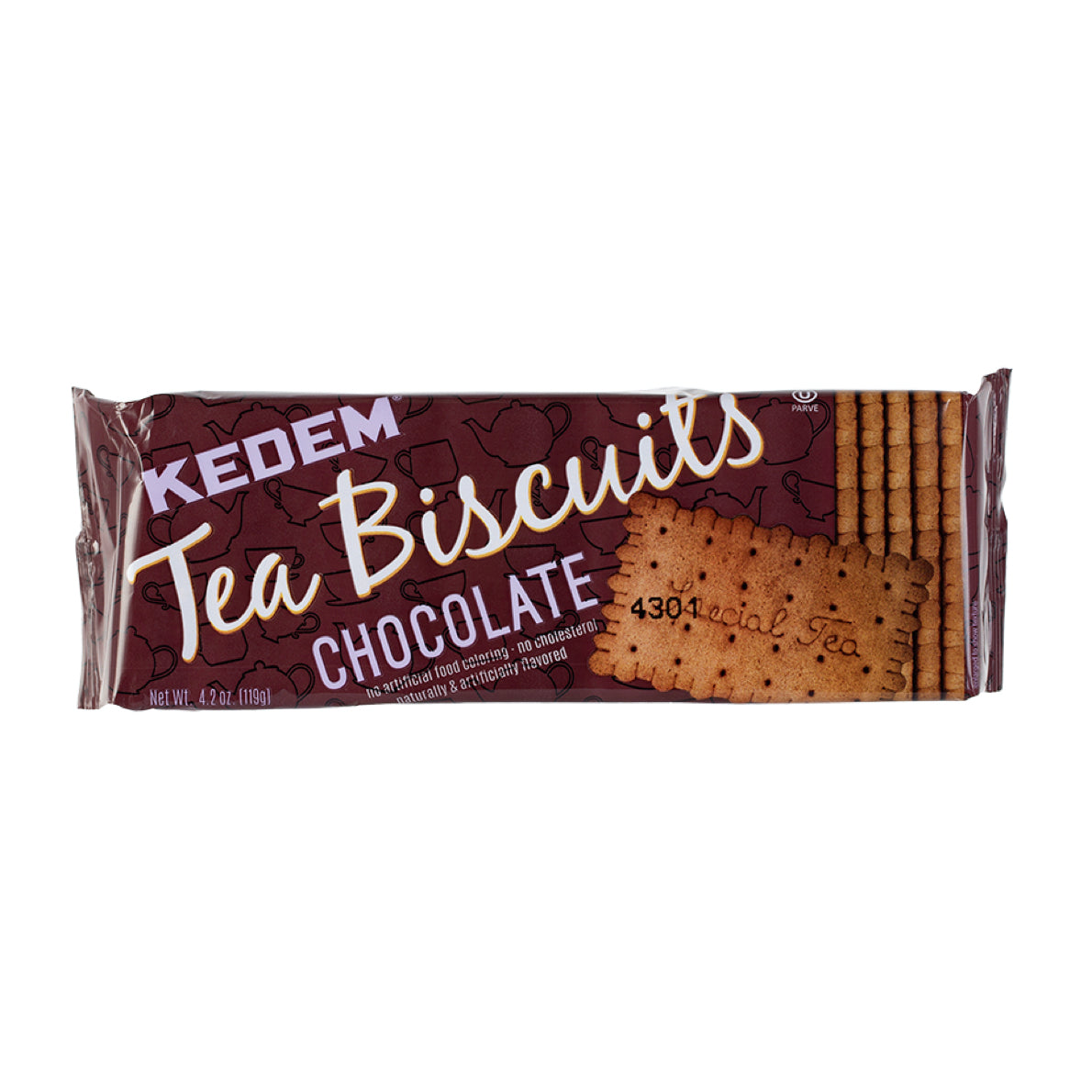 Chocolate Tea Biscuits