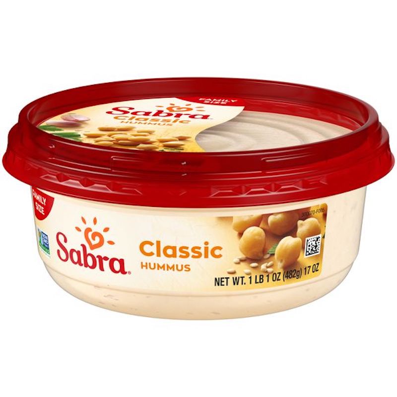 Classic Hummus