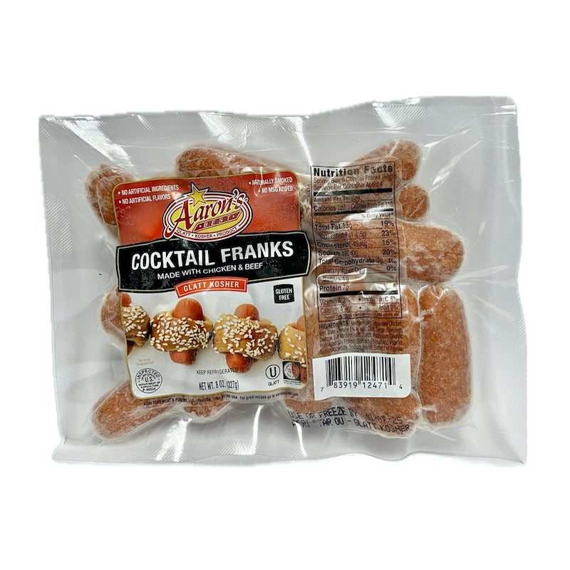 Cocktail Franks
