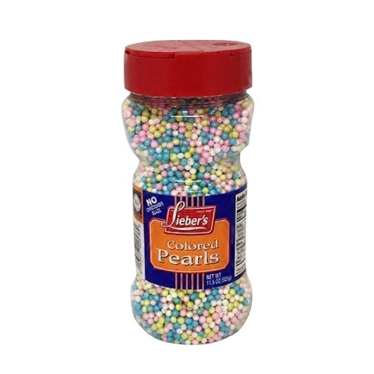 Colored Pearls