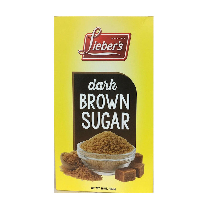 Dark Brown Sugar