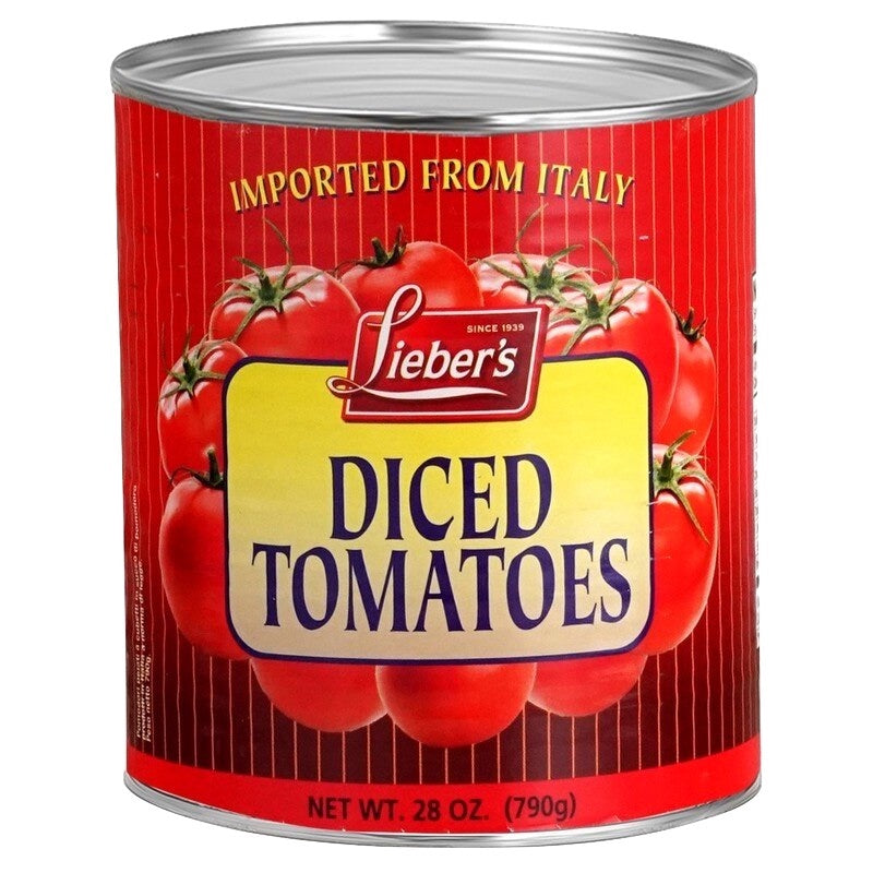 Diced Tomatoes