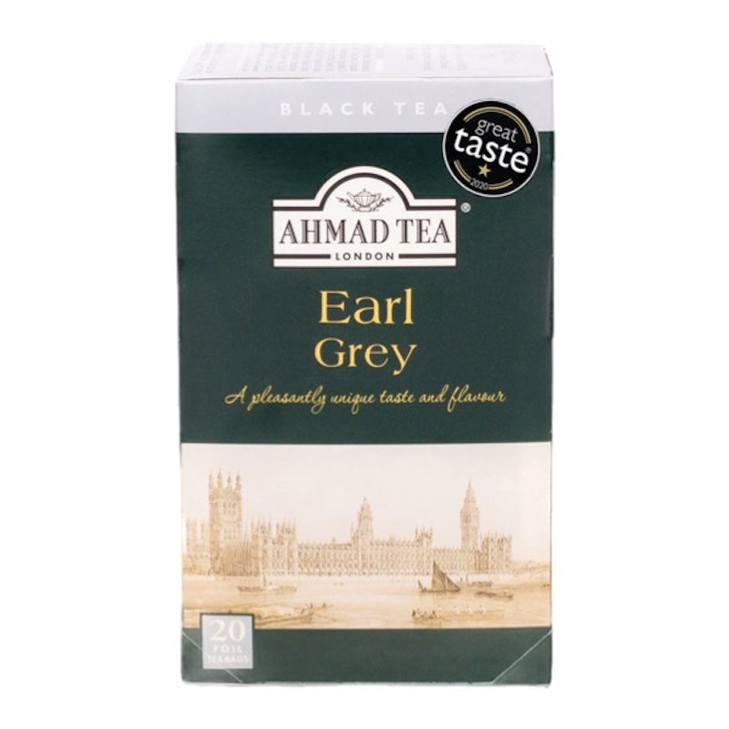Earl Grey Tea