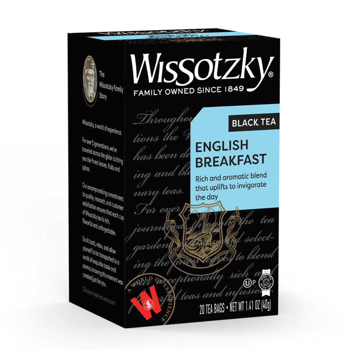 English Breakfast Tea