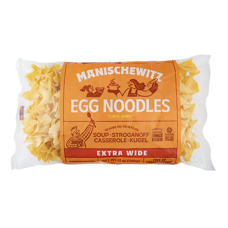 Extra Wide Egg Noodles