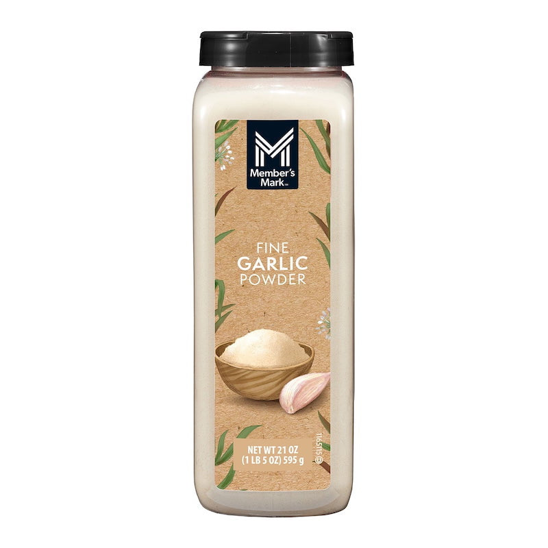 Fine Garlic Powder