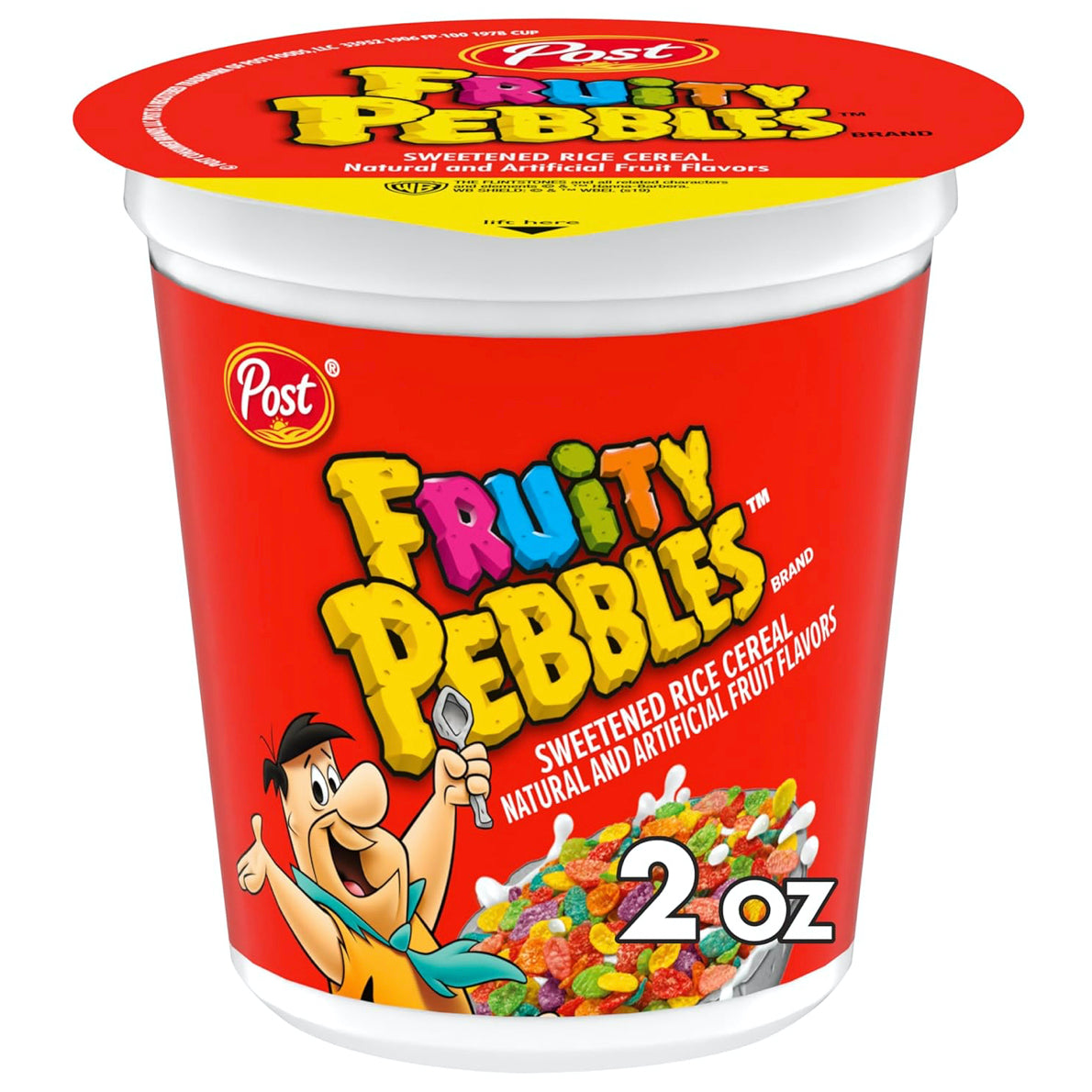 Fruity Pebbles