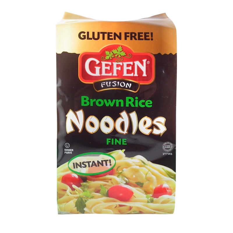 Fusion Brown Rice Noodles - Fine