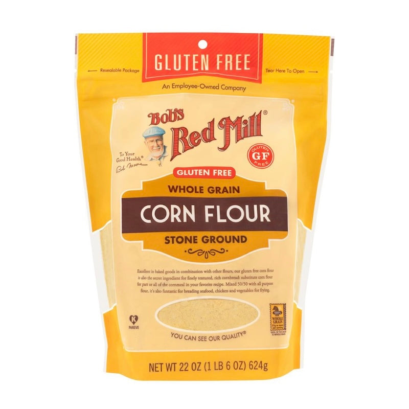 Gluten Free Corn Flour