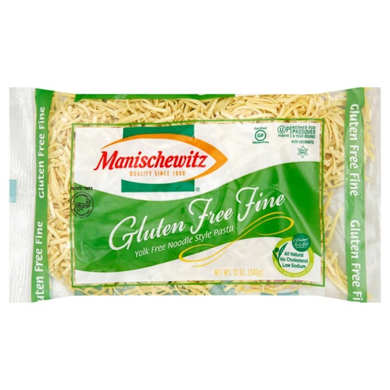 Gluten Free Fine Noodles
