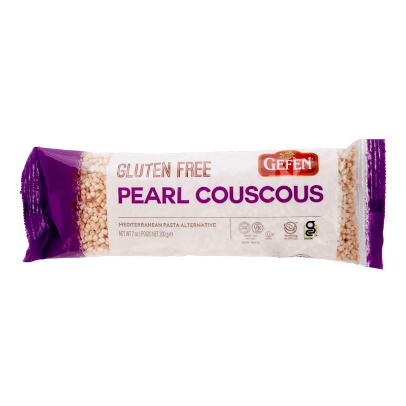 Gluten Free Pearl Couscous