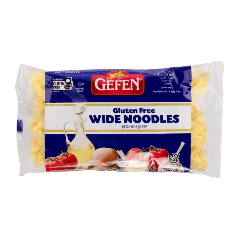 Gluten Free Wide Noodles