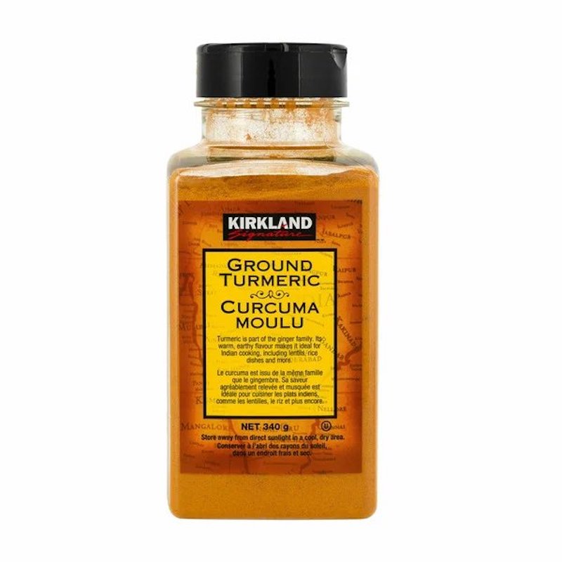 Ground Turmeric