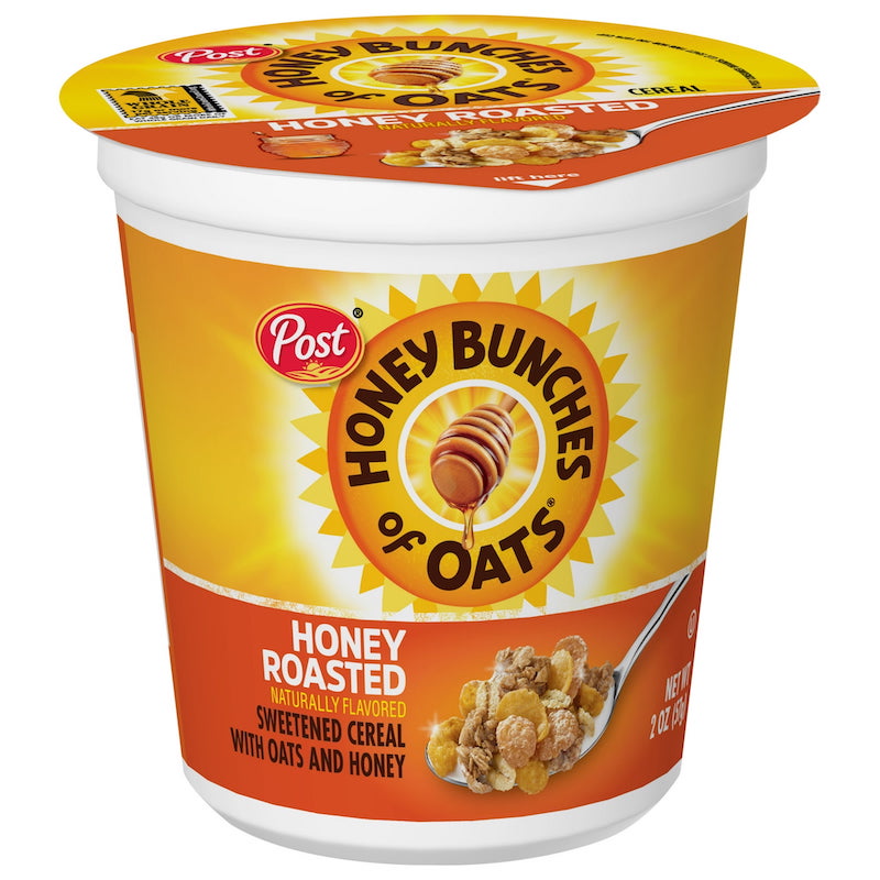 Honey Bunches of Oats
