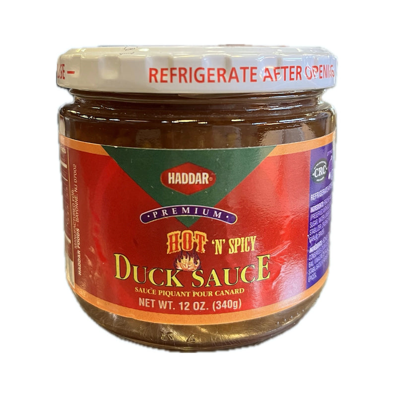 Hot & Spicy Duck Sauce