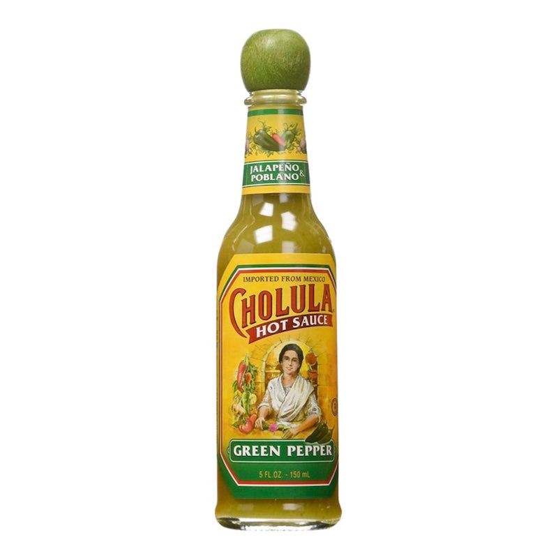 Hot Green Pepper Sauce