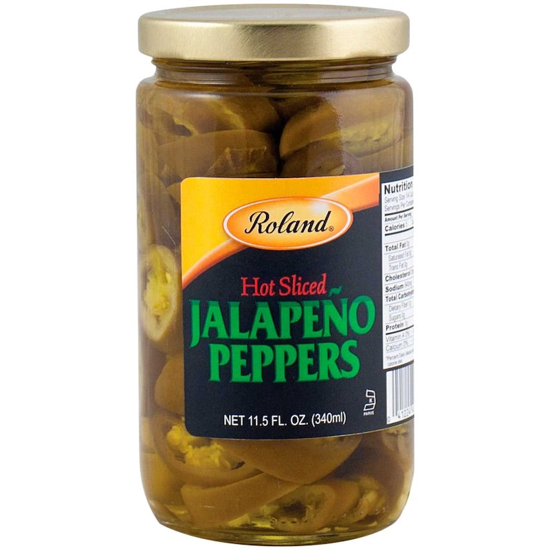 Hot Jalapeño Peppers