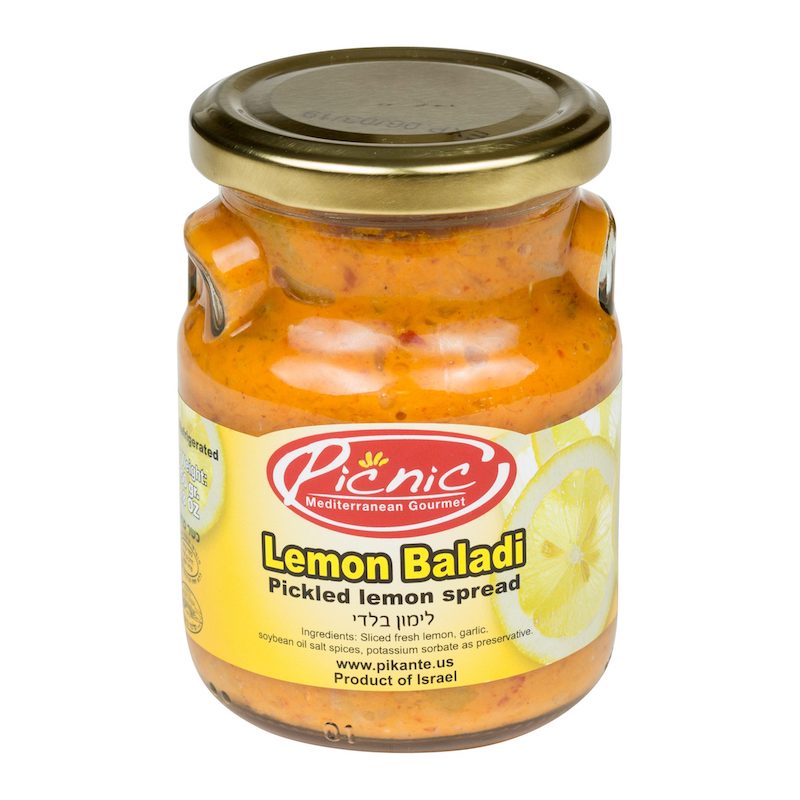 Lemon Baladi