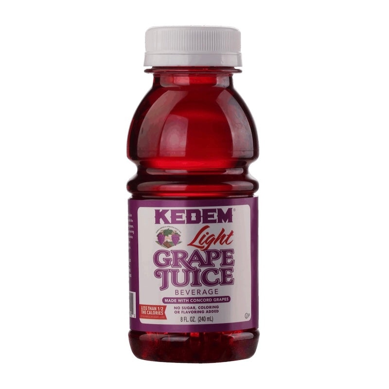 Light Grape Juice