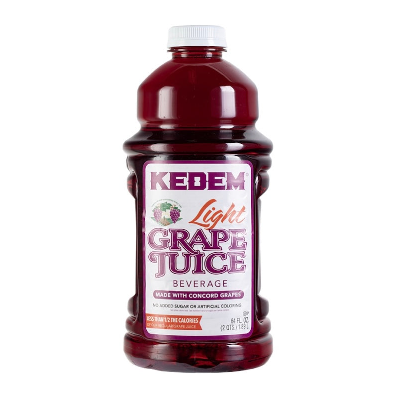 Light Grape Juice