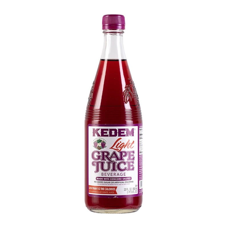 Light Grape Juice