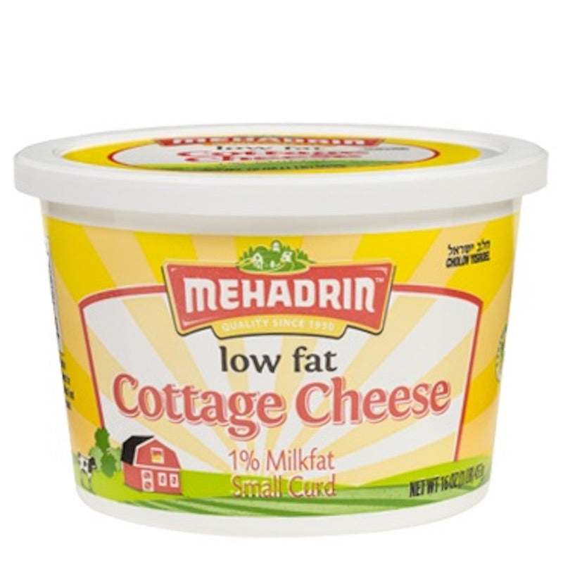 Low Fat Cottage Cheese