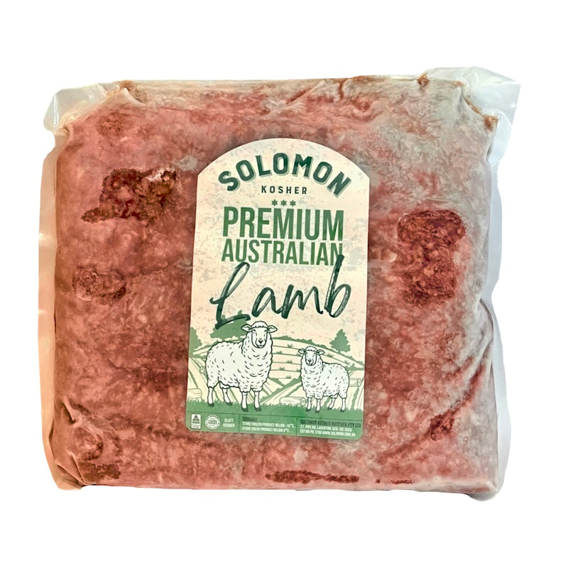 Minced Lamb