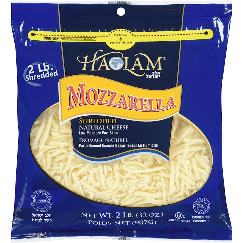 Mozzarella Shredded Cheese