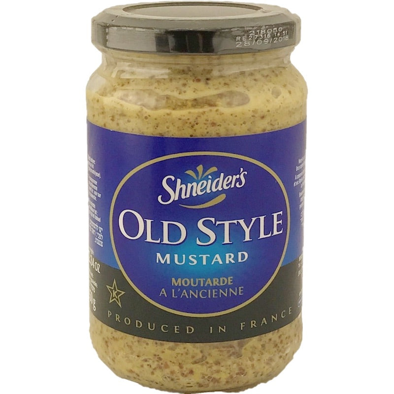 Old Style Mustard (Kitniyot)