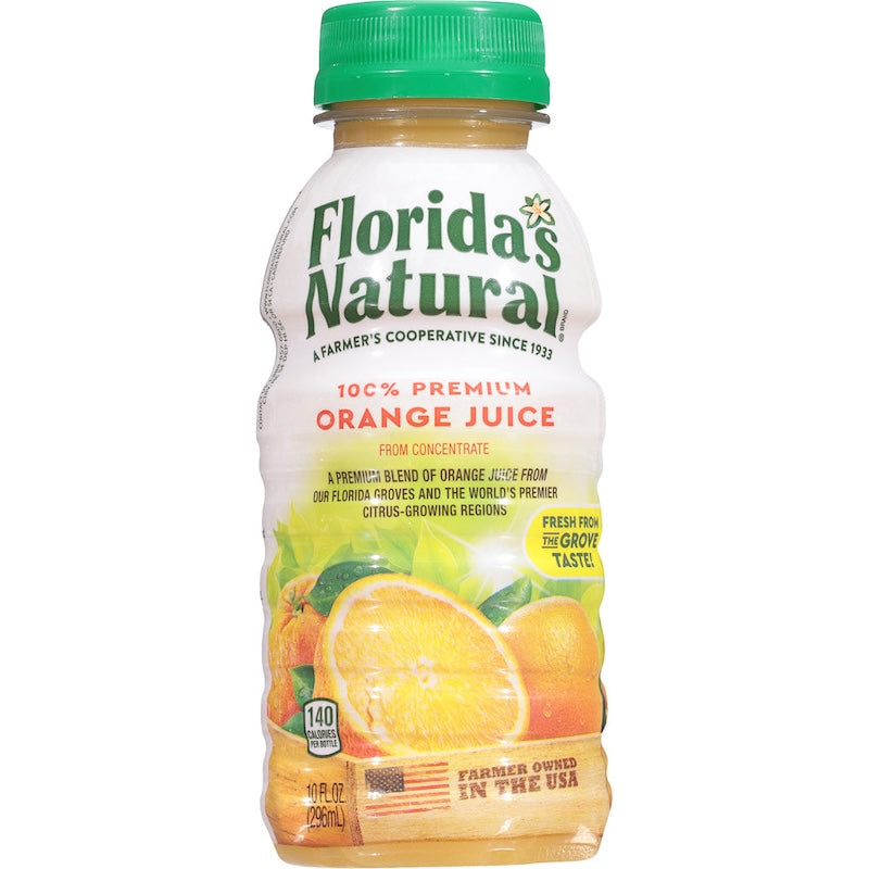 Orange Juice - Most Pulp