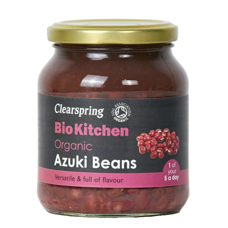 Organic Azuki Beans