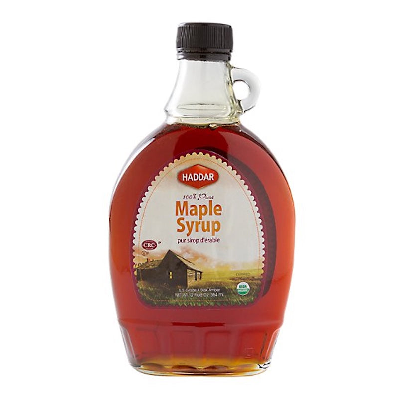 Organic Maple Syrup