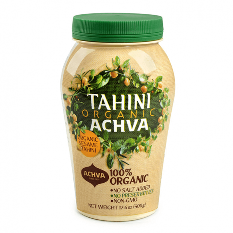 Organic Sesame Tahini