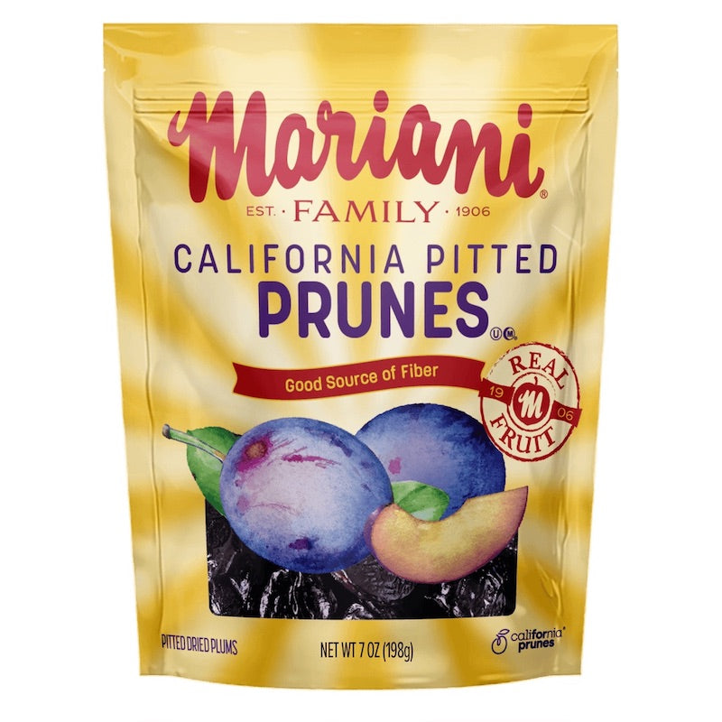 Pitted Dried Prunes