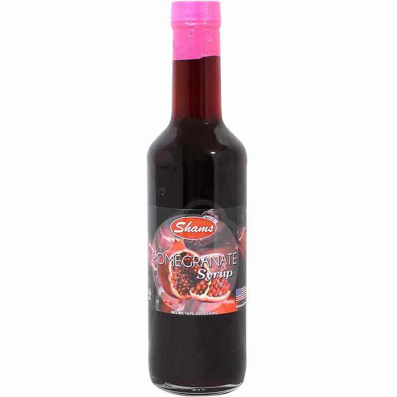Pomegranate Syrup