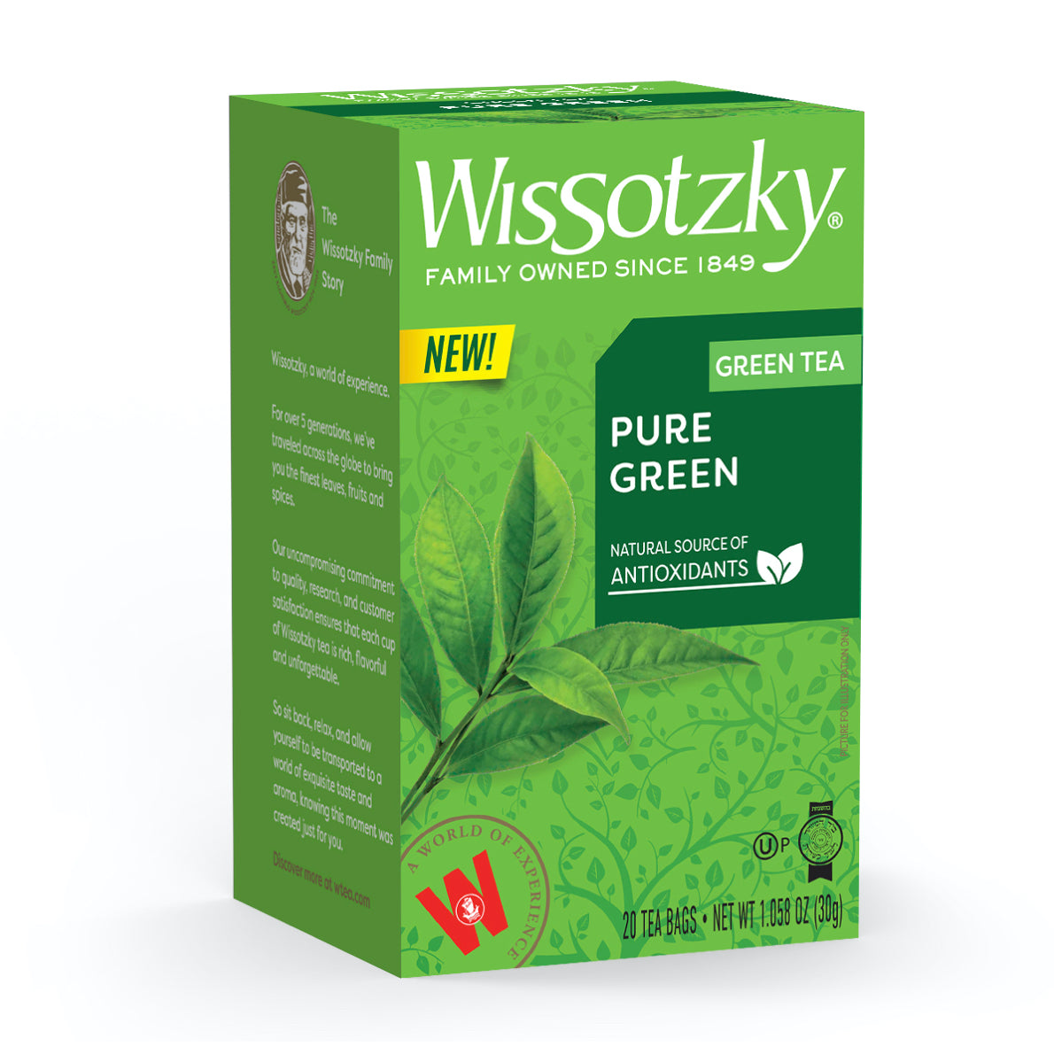 Pure Green Tea