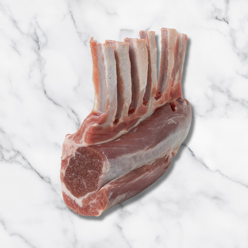 Rack of Lamb